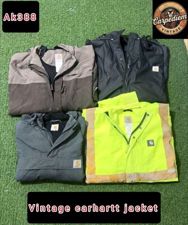 Vintage carhartt jacket ak388