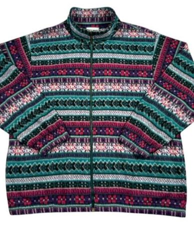 Crazy Fleece Jackets(0006)