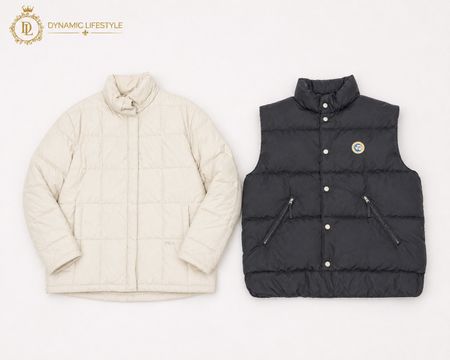 Puffer jackets