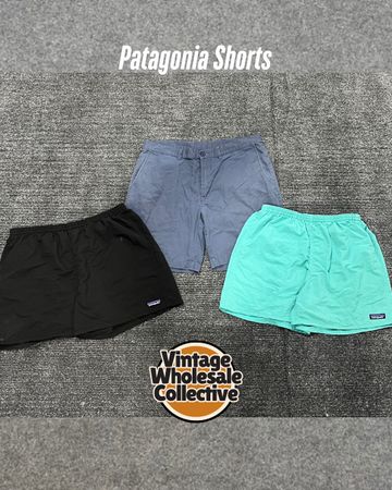 🔴 Patagonia Shorts - (14/09)