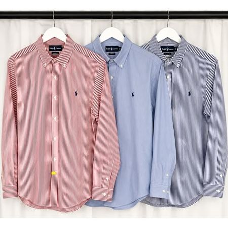 Men's Polo Ralph Lauren Cotton Shirts