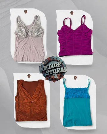 Blouse Fairy Core Y2K