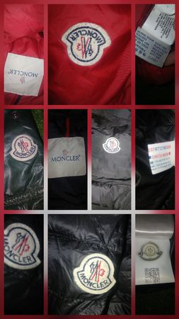 MONCLER PUFFER JACKETS