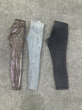 Lululemon Vintage Style Leggings Bundle #0069