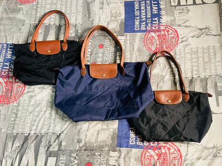 Longchamp tote