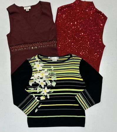 Y2k knitwear(1354)