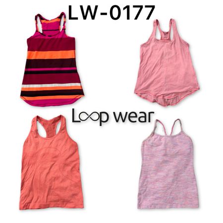 Lululemon Tank Tops