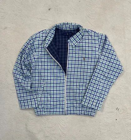 Giacche Harrington Ralph Lauren riciclate (Dc-09-28)