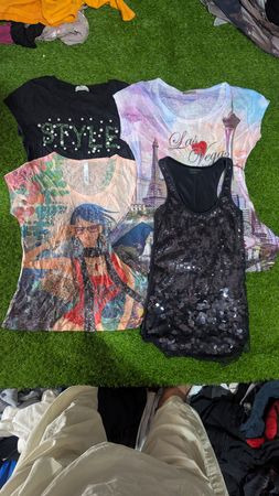Y2K women's wear