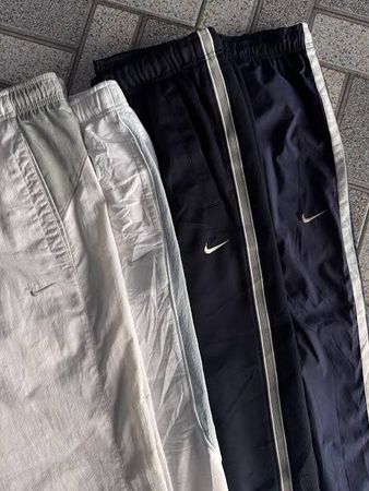 Special Vintage Nike Baggy Trackpants