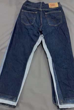 pantalons Levis jeans 501