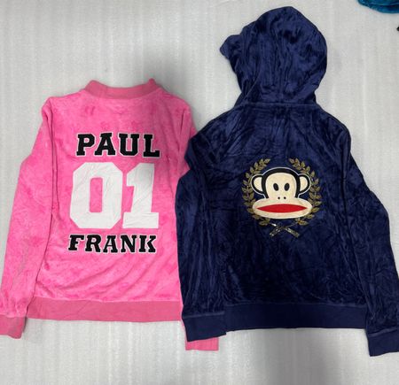 Paulfrank hoodies