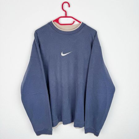 nike vintage sweatshirt & hoodies