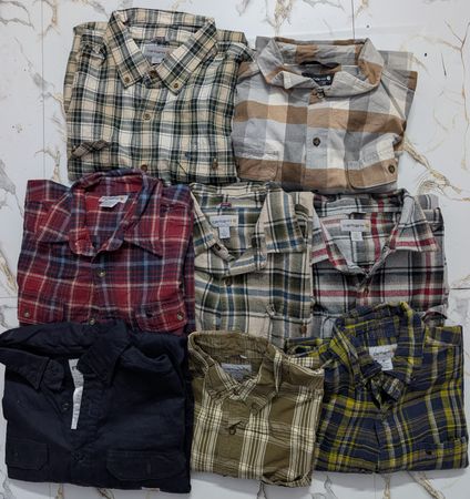 Carhartt shirt
