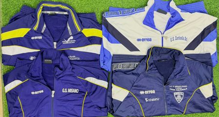 Errea track jacket vintage