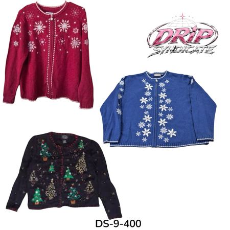 Ambiance de Noël chaleureuse avec une touche de magie (DS-9-400)
