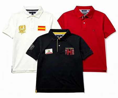 Classical Tommy Hilfiger T-Shirts