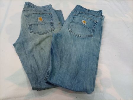 CR11324 Vintage Carhartt Men’s Jeans