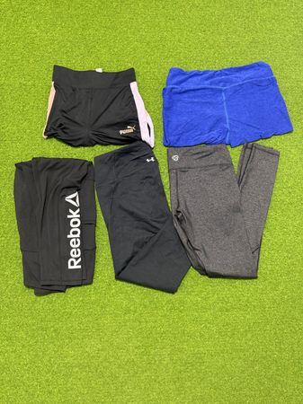 Yv227 Mix Leggings 20P
