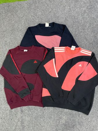 Upcycled Adidas Sweatshirt