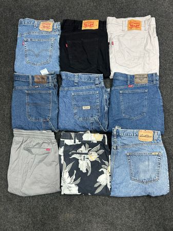 Men’s Shorts (Including Levi’s & Wrangler) [TD-026]