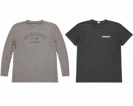 QuikSilver T-Shirt 14 pcs