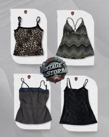 Y2K Grunge Blouse