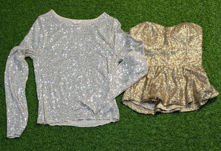 7297 - Y2K-Stil Blusen