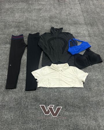 Lululemon Mixed Reseller Bundle #020926 #048