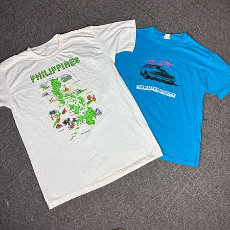 Single-Stitch T-Shirts (CV:249)