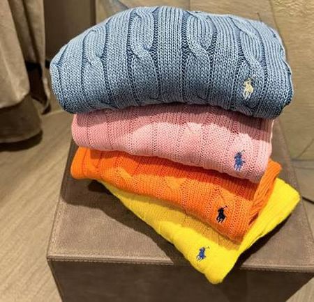 Polo Ralph Lauren Knitwear