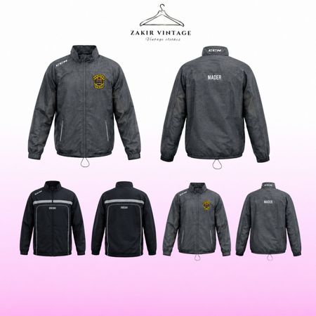CCM jacket