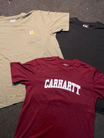 Carhartt T-Shirts Serial # 1810