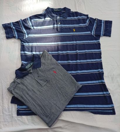 CR12625 Vintage Polo T-Shirts