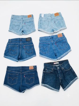 Levi's Mini-Shorts (S-68)