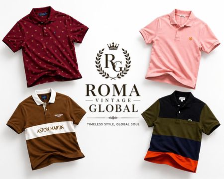 Vintage Mix Branded T-Shirts