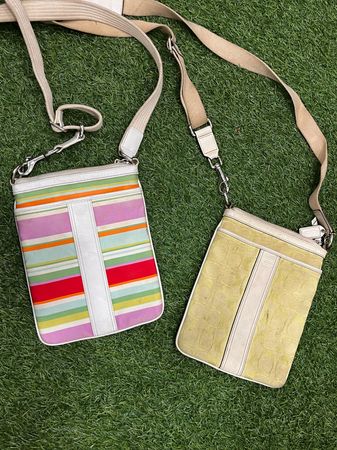 Coach crossbody