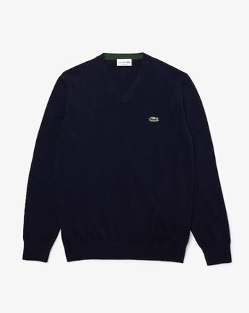 Beaux pulls Lacoste