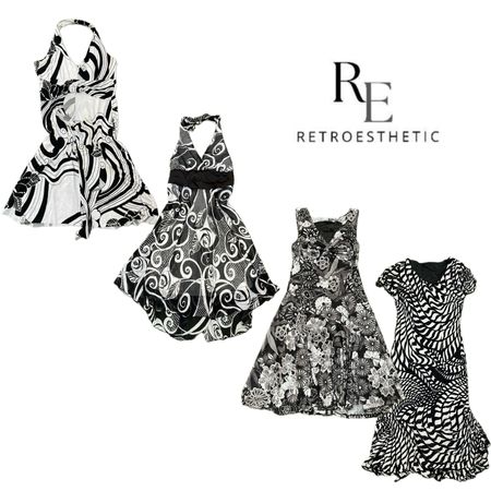 Y2K NYC IT GIRL ROBE MAXI RE-3834