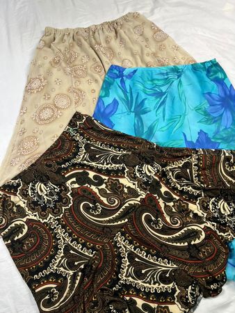 Y2k skirts