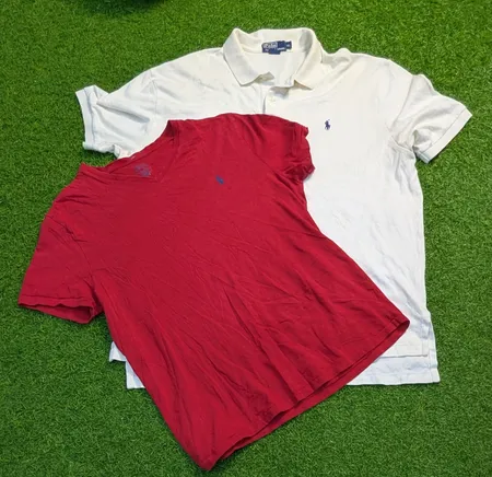 7503 - Ralph Lauren Half Sleeves T-Shirts