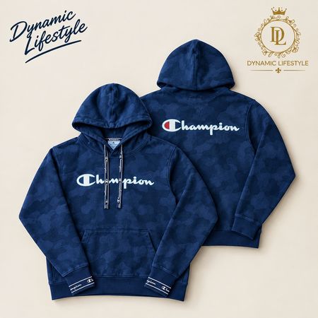 Fleeces hoodie champion