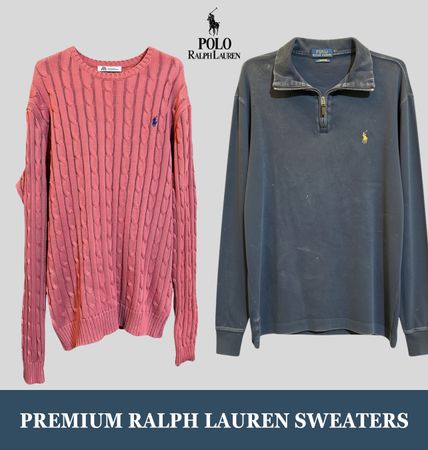 Ralph Lauren Sweaters