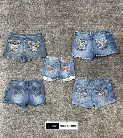 Y2k Sexy Shorts#24726