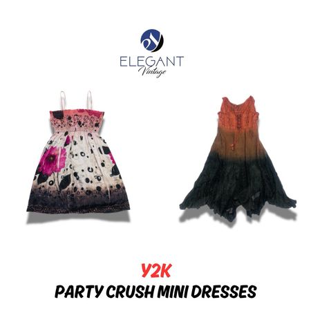 Y2K Party Dresses