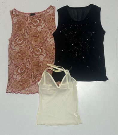 Y2K Bluse (1316)