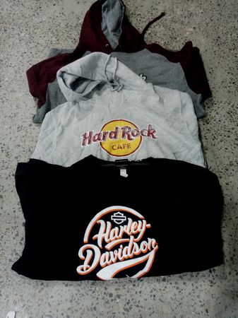 Harley Davidson Sweatshirt Hoodie
