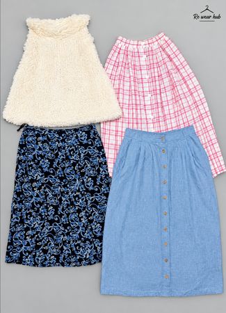 Jupes longues élégantes
