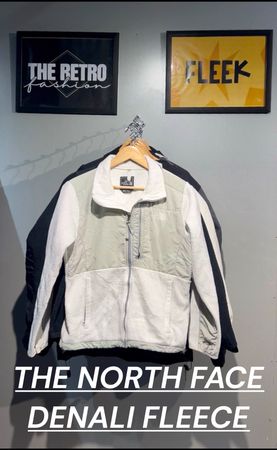 #820 THE NORTH FACE DENALI FLEECE