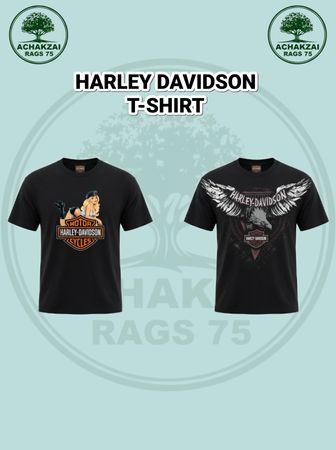 Harley Davidson T-Shirts